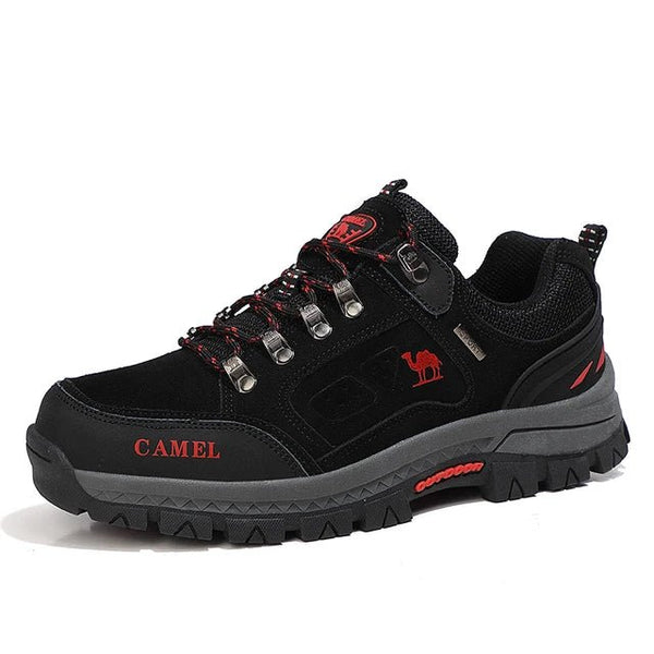 Mats | Suède Wandelschoenen