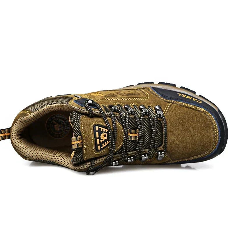 Mats | Suède Wandelschoenen