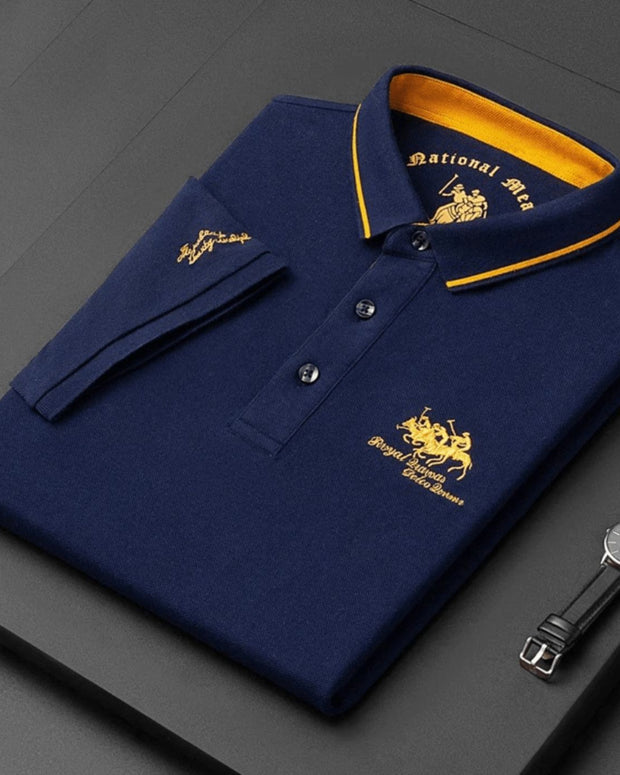 Erik | Klassieke Heren Polo