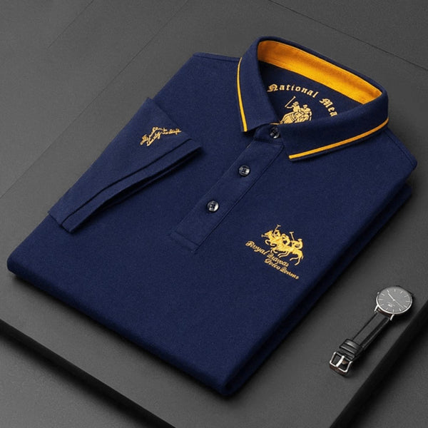 Erik | Klassieke Heren Polo