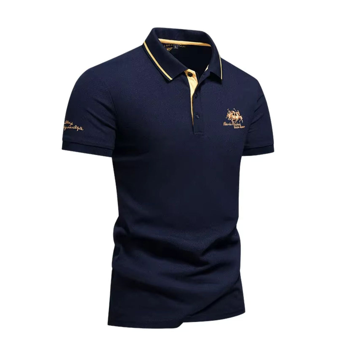 Erik | Klassieke Heren Polo