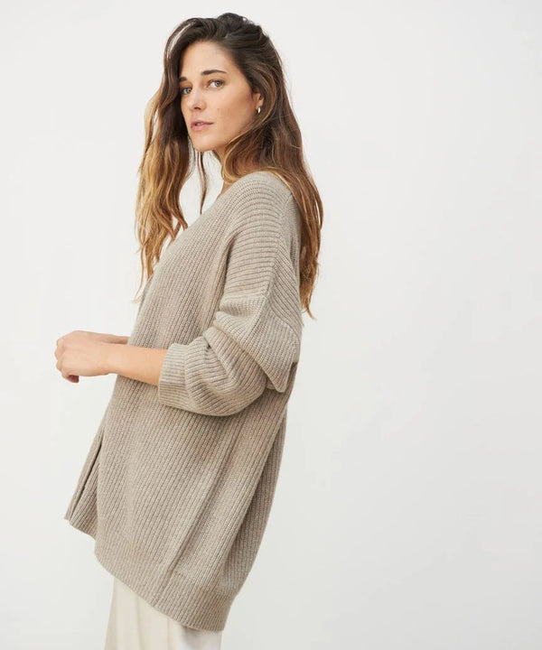 Marieke | Gebreid Vest