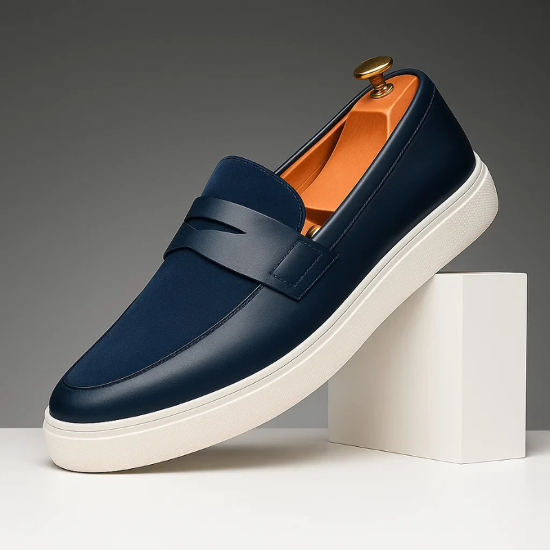 Niek | Loafers met Sneakercomfort