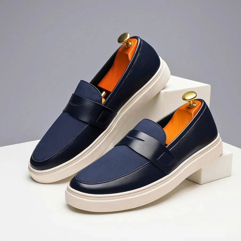 Niek | Loafers met Sneakercomfort