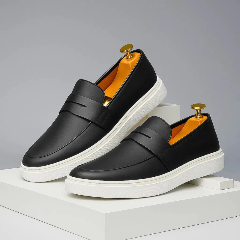 Niek | Loafers met Sneakercomfort